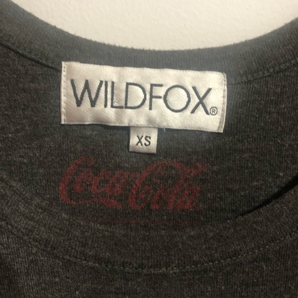 WILDFOX Daisy Coca-Cola Tank - Picture 4 of 6